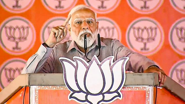 PM Modi’s Visit To Mumbai: Police Ban Use Of Drones, Paragliders And Balloons