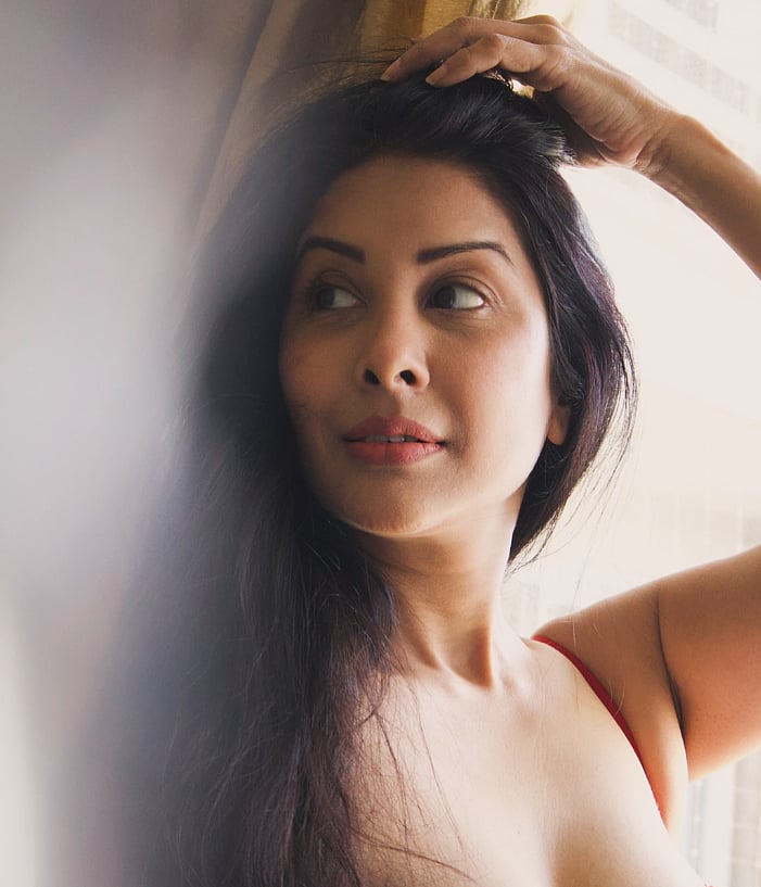 Instagram : Simran Khanna