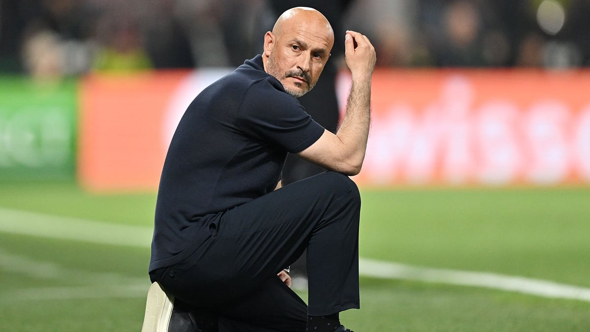 Vincenzo Italiano was left to wonder what might have been for Fiorentina.