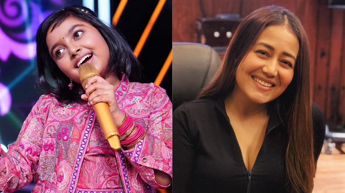 Instagram : Devansriya, Neha Kakkar