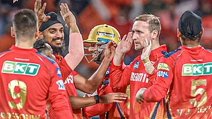 X/@PunjabKingsIPL : Punjab Kings finished ninth out of 10 teams