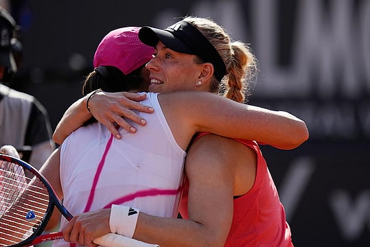 Italian Open: Iga Swiatek Enters Quarter-Finals, Naomi Osaka Loses In Last 16 - In Pics