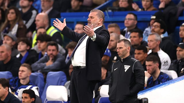 Liverpool Vs Tottenham: Spurs 'Need Change', Says Postecoglou Ahead Of Premier League Clash