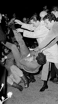 From 1968 To Today: Columbia University's Legacy Of Student Activism And The Modern Wave Of Pro-Palestinian Protests