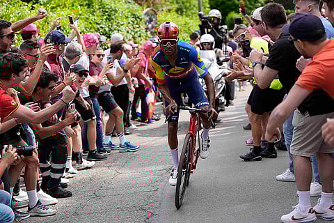 Amanuel Gebreigzabhiern