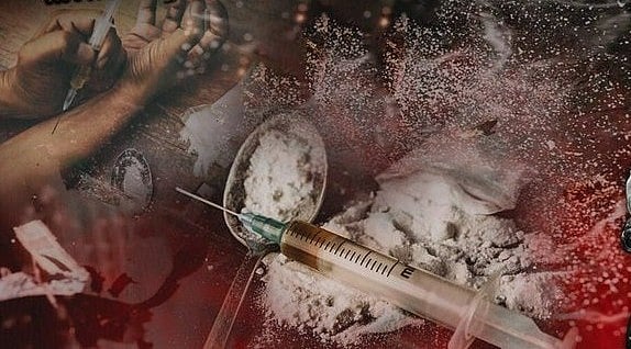 X/@BJP4Karnataka
 : The BJP has alleged the city is becoming the "adda" for narcotic substances and rave parties.

