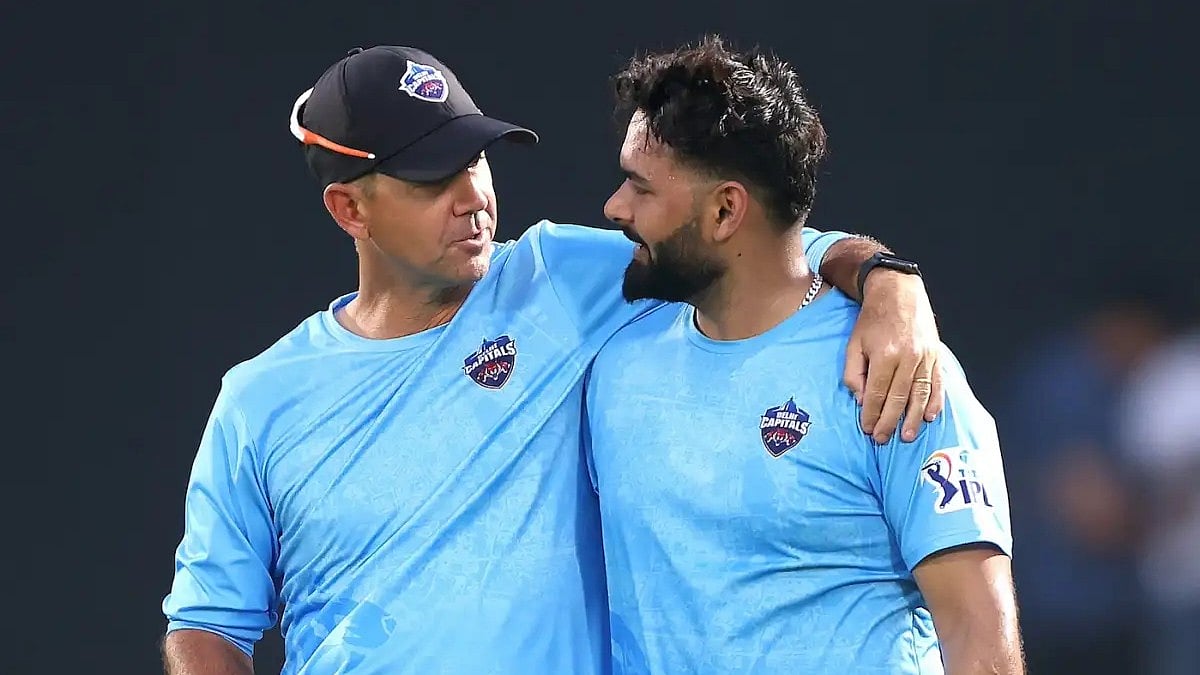 Delhi Capitals face Rajasthan Royals on 7 May, Tuesday. - Delhi Capitals