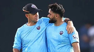 Delhi Capitals : Delhi Capitals face Rajasthan Royals on 7 May, Tuesday.
