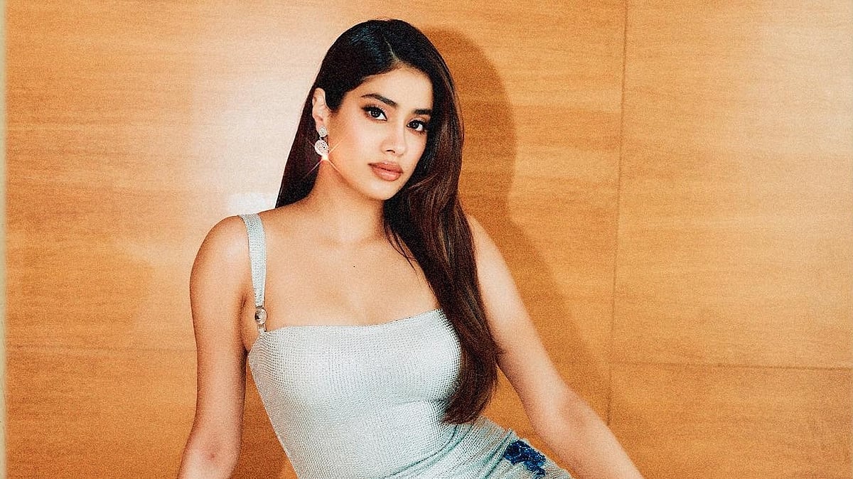 Instagram : Janhvi Kapoor hospitalised