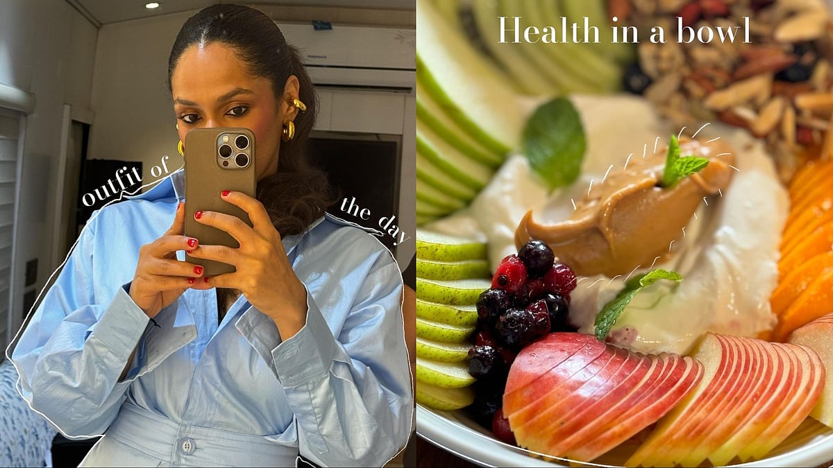 Instagram : Masaba Gupta