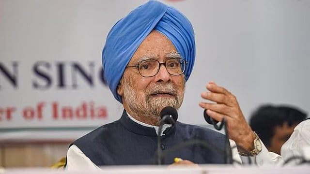 A Timeline Of Dr Manmohan Singh’s Life