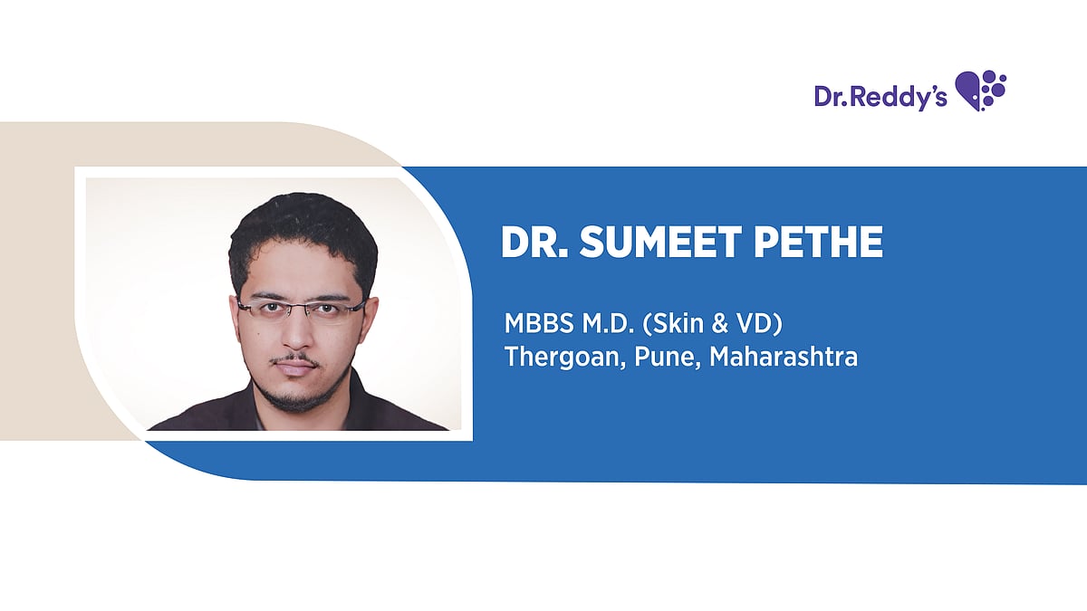 Dr Sumeet Pethe