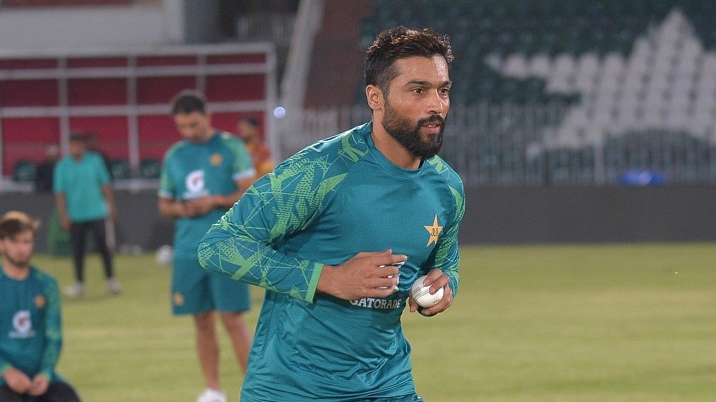 X/@TheRealPCB : Mohammed Amir