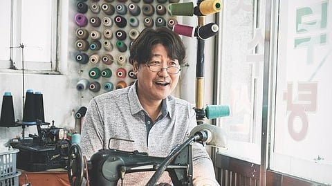 Song Kang-ho in 'Broker'