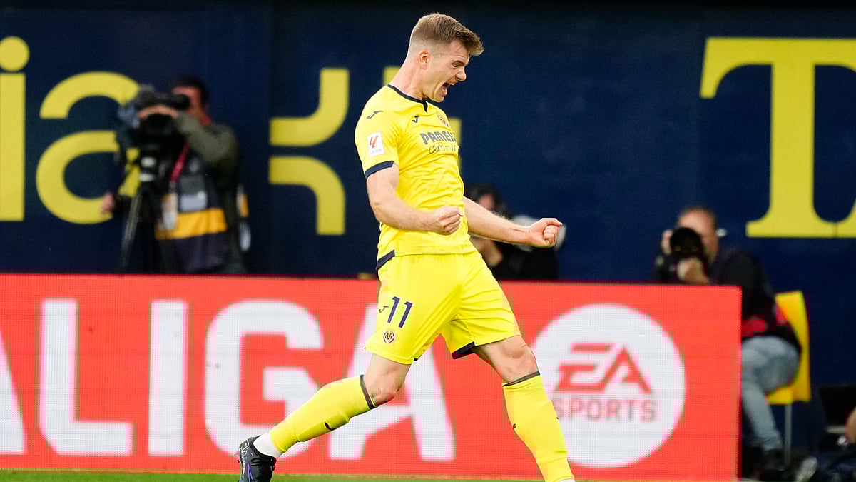 Alexander Sorloth managed a remarkable four-goal haul on Sunday.