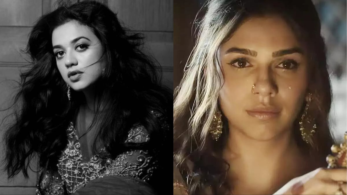 Instagram : Shruti Sharma, Sharmin Segal