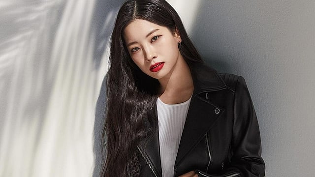 TWICE's Dahyun In Talks To Play Lead Role In Korean Remake Of Taiwanese Film 'You Are The Apple Of My Eye'