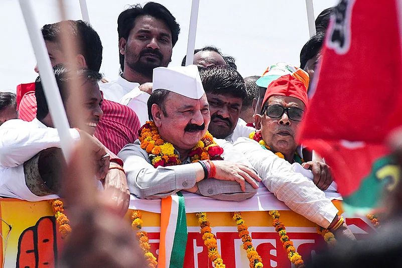 Kishori Lal Sharma