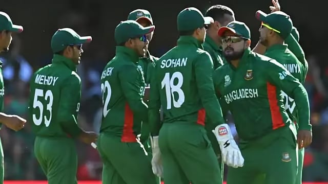 Bangladesh Vs USA Report, T20 World Cup Warm-Ups: Match Abandoned - Find Out Why
