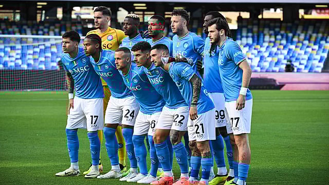 Fiorentina v Napoli, Serie A: Last-chance Saloon For Calzona's Side In European Race