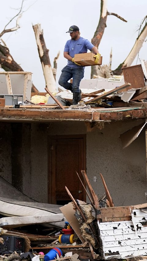 Recovery Measures Post Devastation