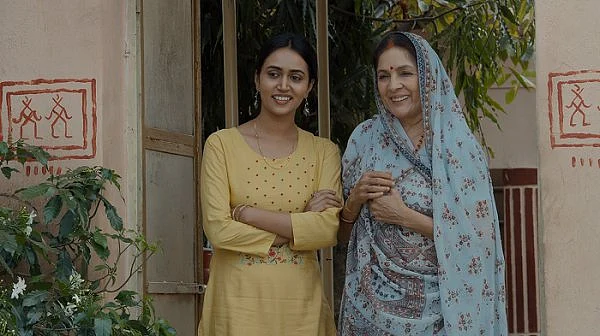 Neena Gupta as Manju Devi (‘Panchayat’)