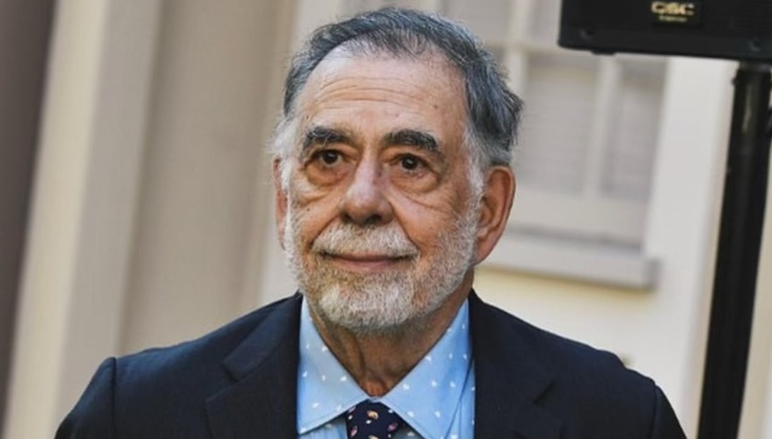 Instagram : Francis Ford Coppola