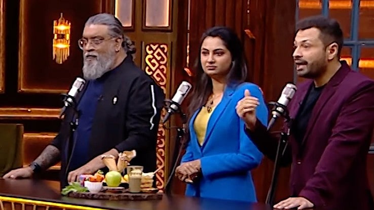 Instagram : 'MasterChef India Tamil'