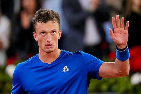 Madrid Open 2024: Rafael Nadal vs Jiri Lehecka