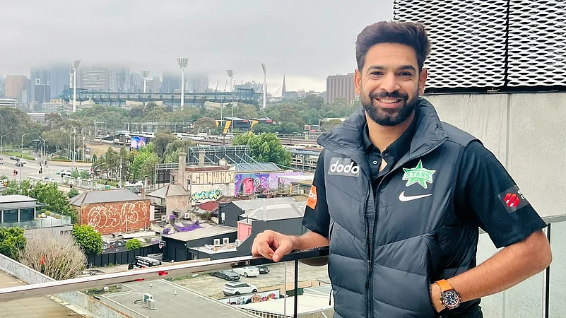 haris rauf twitter @HarisRauf14