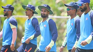 X | CAN : Nepal National Cricket Team.