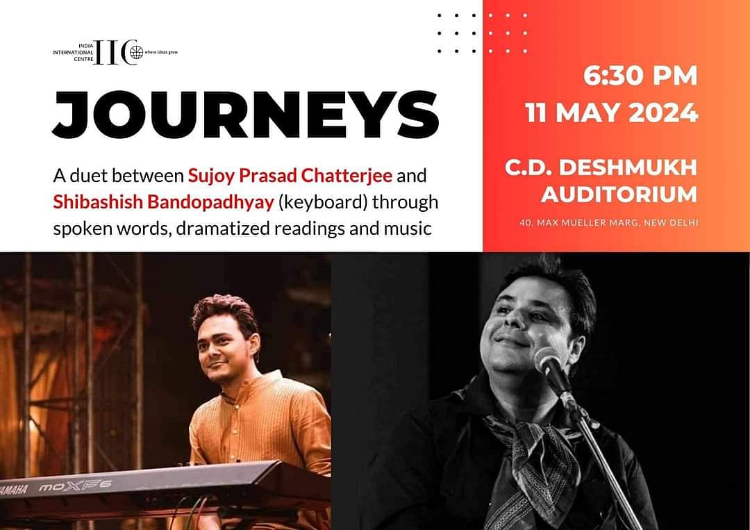 JOURNEYS Opens In Delhi