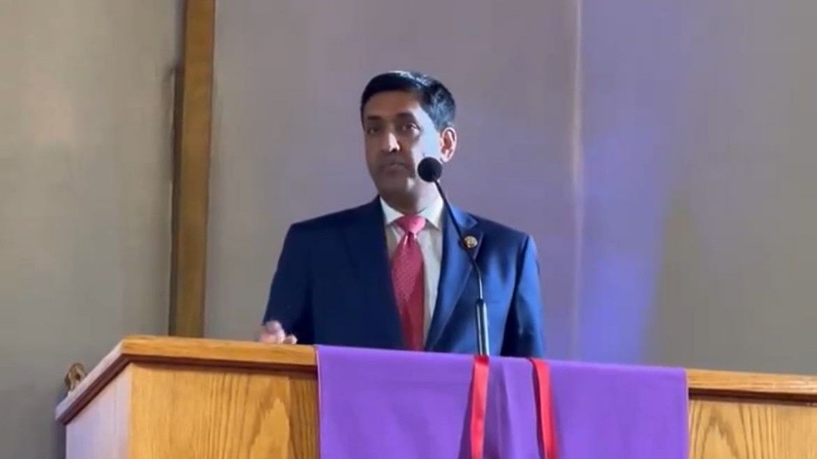 X/@RoKhanna