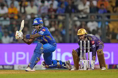 MI vs KKR IPL 2024