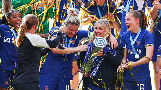 WSL 2023-24 Season Recap: Emma Hayes Departs After Making History As Manchester City Miss Out