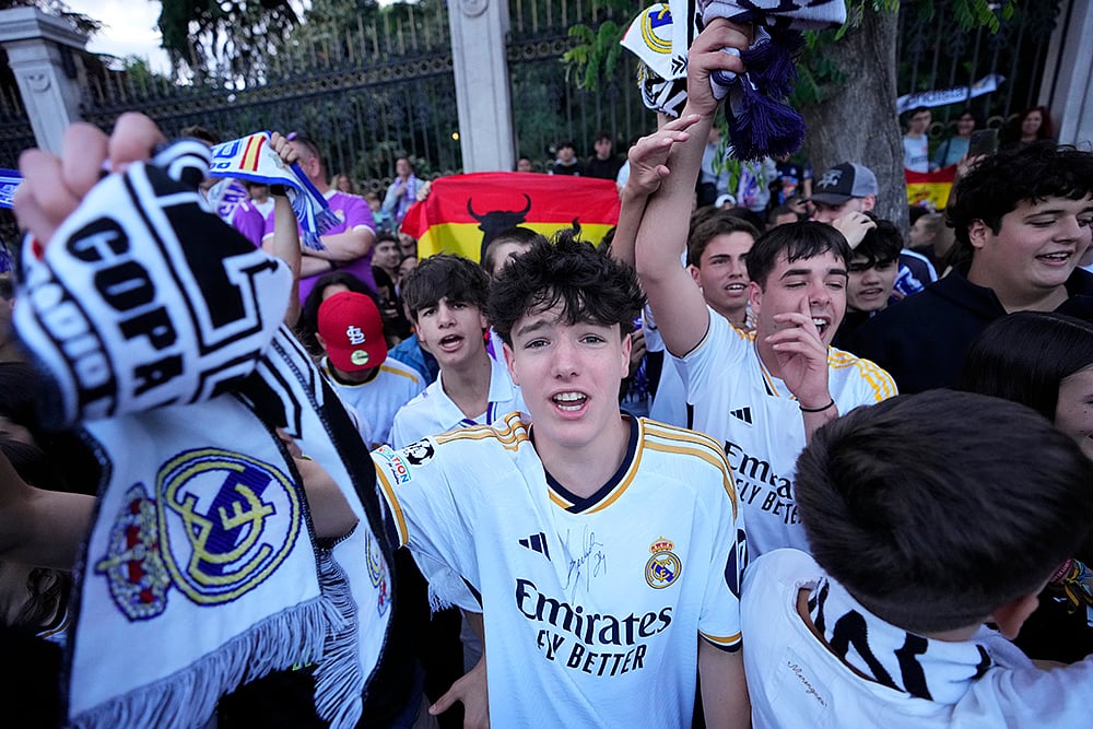 | Photo: AP/Manu Fernandez : La Liga 2023-24 