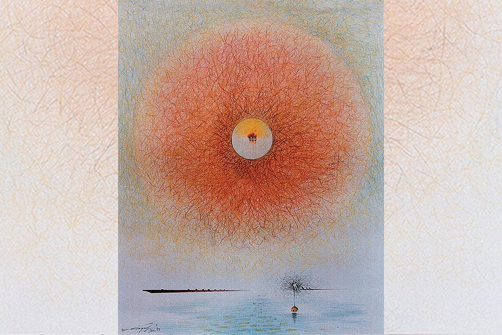 Artwork by Gayoor Hassan : illustration 