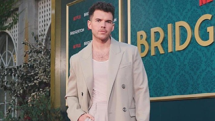 Instagram : Luke Newton