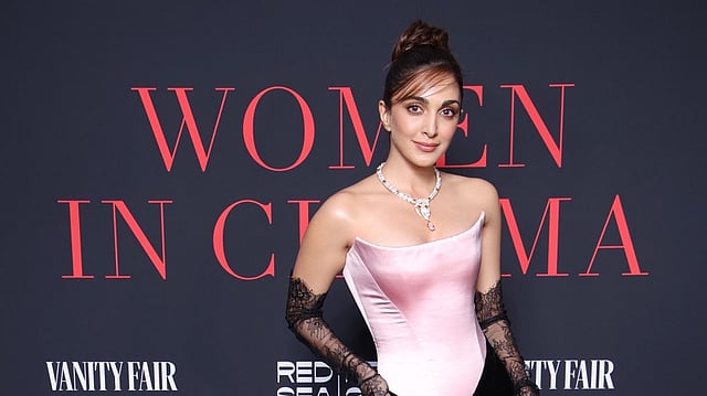 Cannes 2024: Kiara Advani Mesmerizes In A Pink Silk Gown With A Bow At The Women In Cinema Gala Dinner