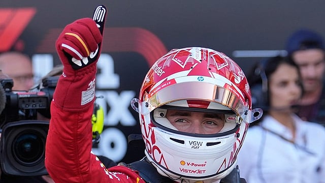 Sports News Updates: Home Curse Broken - Charles Leclerc Wins Monaco Grand Prix