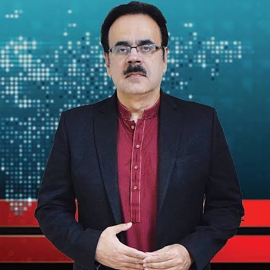 Dr. Shahid Masood