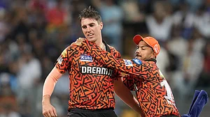 AP/Rajanish Kakade : Sunrisers Hyderabad beat Mumbai Indians by seven wickets in their previous Indian Premier League 2024 match.