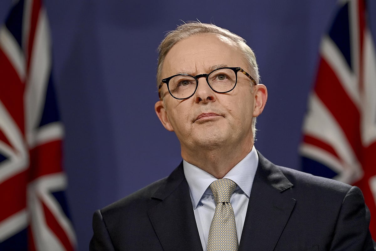 AP : PM Albanese said that the attacks were aimed at “harming and terrifying Jewish Australians and sowing hatred and division in our community.”

