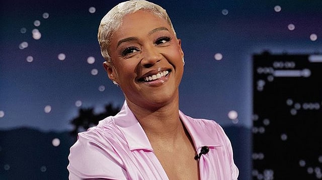 Tiffany Haddish Insists She Is 'Still Dating' Despite Being Celibate For Months