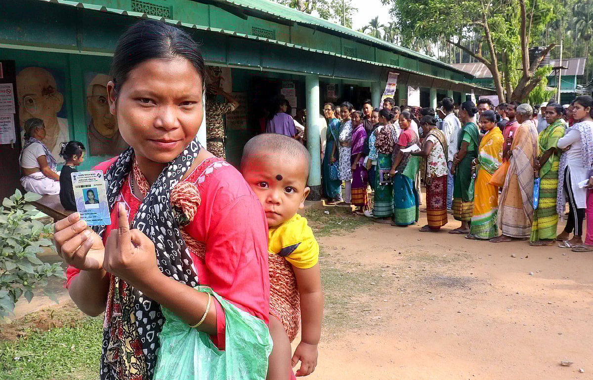 Lok Sabha Polls Phase 3