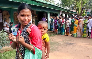 PTI : Lok Sabha Polls Phase 3