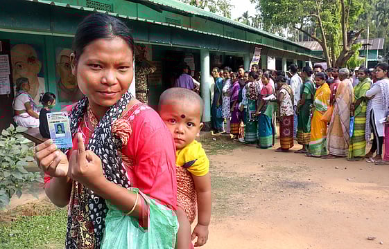 Lok Sabha Polls Phase 3: The Battle For 93 Seats In 11 States/UTs | What’s At Stake
