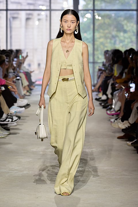 3.1 Phillip Lim spring/summer 2024