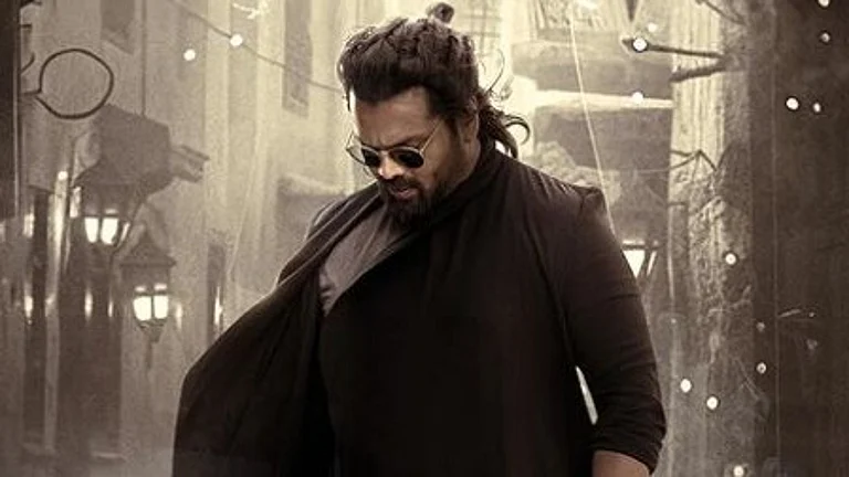 Manoj Manchu in 'Mirai' - Instagram