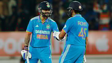 Virat Kohli and Rohit Sharma will be playing the T20 World Cup with their first match against Ireland on 5 June. - BCCI